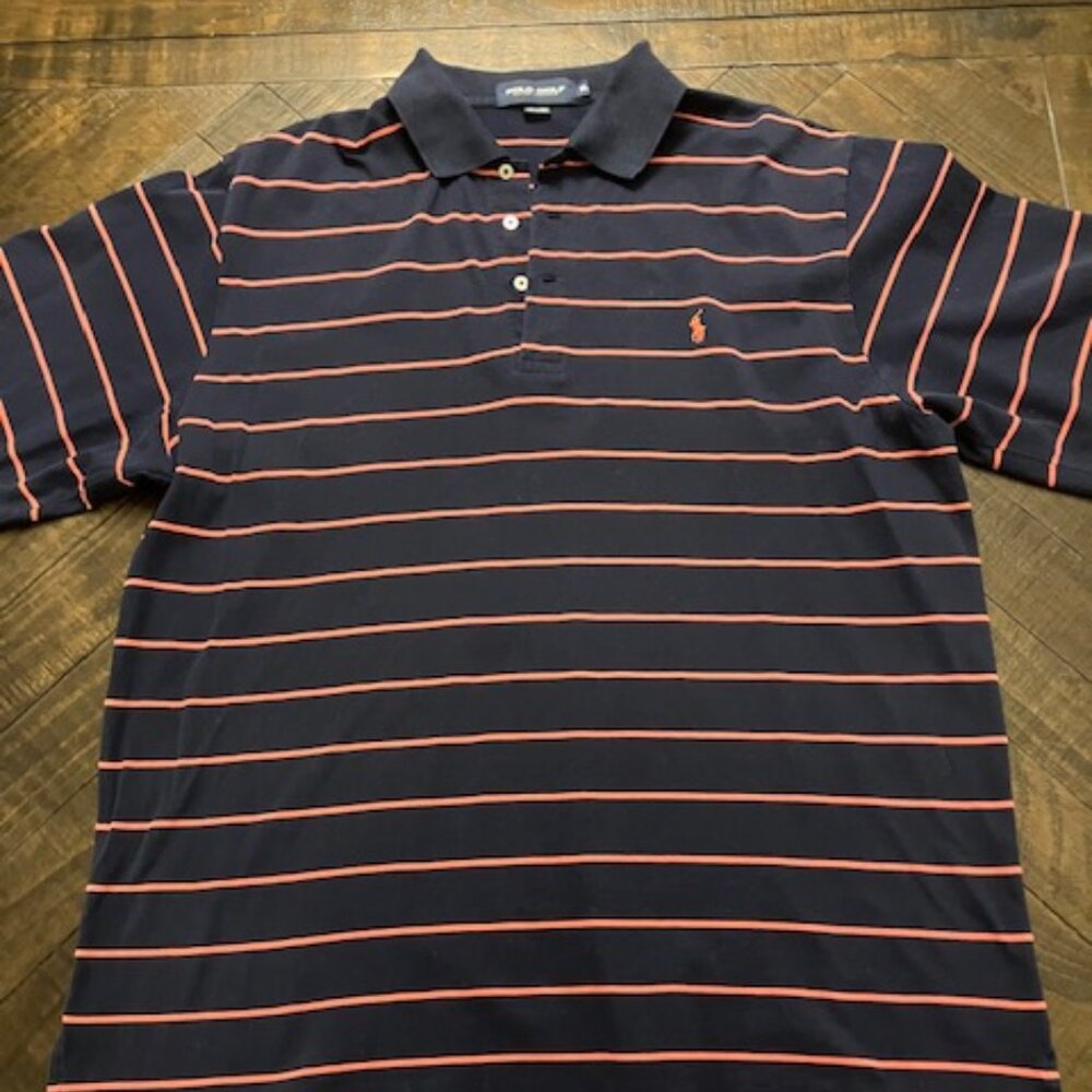 Men Polo Golf Shirt